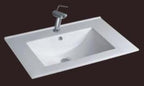 ARINO AR-C9060-WT Basin With PVC Cabinet - Domaco