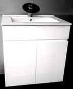 ARINO AR-C9060-WT Basin With PVC Cabinet - Domaco
