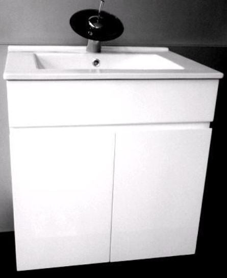 ARINO AR-C9060-WT Basin With PVC Cabinet - Domaco