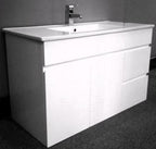 ARINO AR-C9100-WT Basin With PVC Cabinet - Domaco