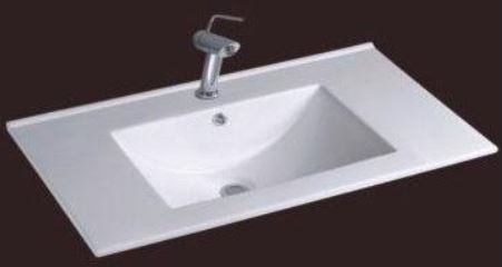 ARINO AR-C9100-WT Basin With PVC Cabinet - Domaco