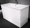 ARINO AR-C9100-WT Basin With PVC Cabinet - Domaco
