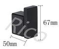 Rico B101-B Stainless Steel Single Robe Hook (1780)<br>*Contact us for best price - Domaco