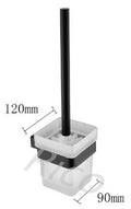 RICO B105-B TOILET BRUSH HOLDER (4280)<br>*Contact us for best price - Domaco