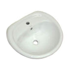Baron Designer Basin BS300 - Wall Mount - Domaco