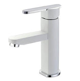 NTL Basin Mixer Tap 2001B or 2001W (Black or White) (12280)<br>*Contact us for best price - Domaco