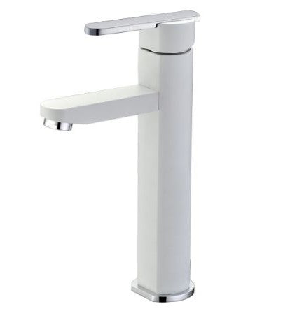 NTL Tall Basin Mixer Tap 2002B or 2002W (Black or White) (17800)<br>*Contact us for best price - Domaco