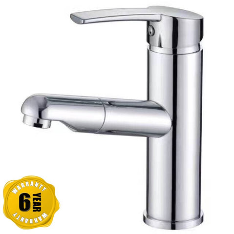 NTL Retractable Kitchen Mixer Tap 1815 (13800)<br>*Contact us for best price - Domaco