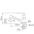 Super Value New HDB BTO Kitchen Sink and Bathroom Package - Domaco