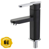 NTL Basin Tap 2001B-C or 2001W-C (Black or White) (12280)<br>*Contact us for best price - Domaco