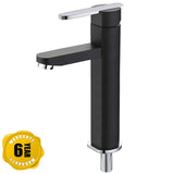 NTL Basin Tap 2002B-C or 2002W-C (Black or White) (17800)<br>*Contact us for best pric2 - Domaco