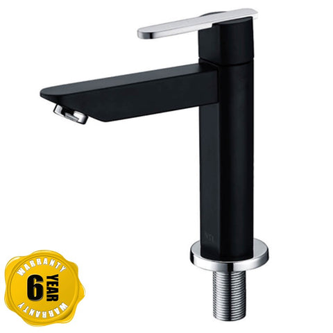 NTL Basin Tap 2011B-C or 2011W-C (Black or White) (6380)<br>*Contact us for best price - Domaco