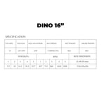 Bestar Dino 16 Inch Ceiling Fan domaco.com.sg