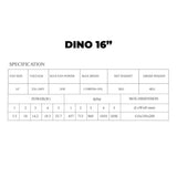 Bestar Dino 16 Inch Ceiling Fan domaco.com.sg