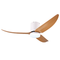Bestar Estilo Vito 3 DC Ceiling Fan With 24W Dimmable LED Light Kit With Night Light And Smart Wifi Control domaco.com.sg