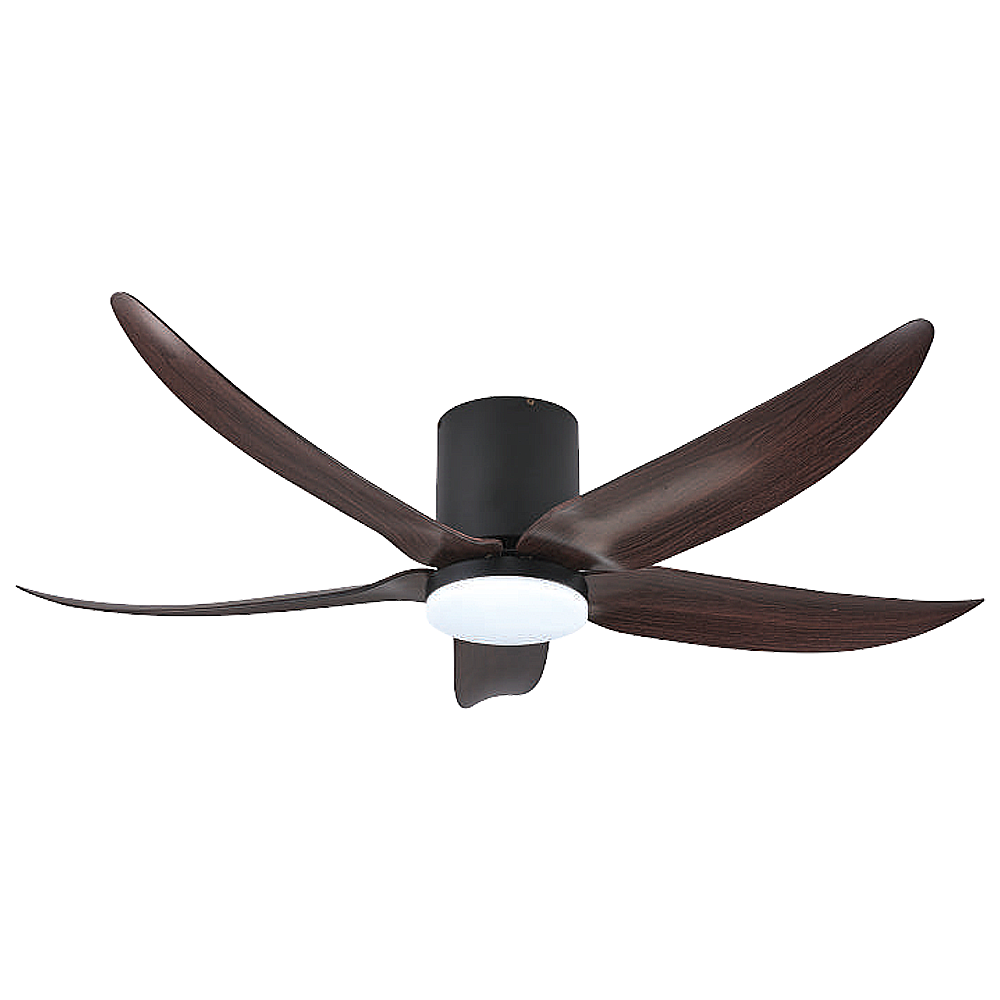 Bestar Estilo Vito 5 DC Ceiling Fan With 24W Dimmable LED Light Kit With Night Light And Smart Wifi Control domaco.com.sg