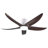 Bestar Estilo Vito 5 DC Ceiling Fan With 24W Dimmable LED Light Kit With Night Light And Smart Wifi Control domaco.com.sg