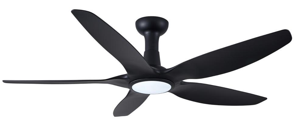 Bestar Rapture DC Ceiling Fan With 24W 3 Tone LED Light Kit And Smart ...