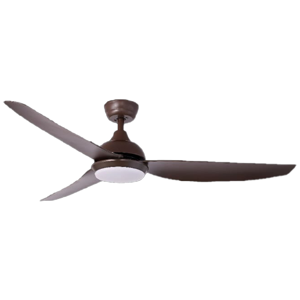Bestar Star 3 DC Ceiling Fan With 24W 3 Tone LED Light Kit And Remote domaco.com.sg