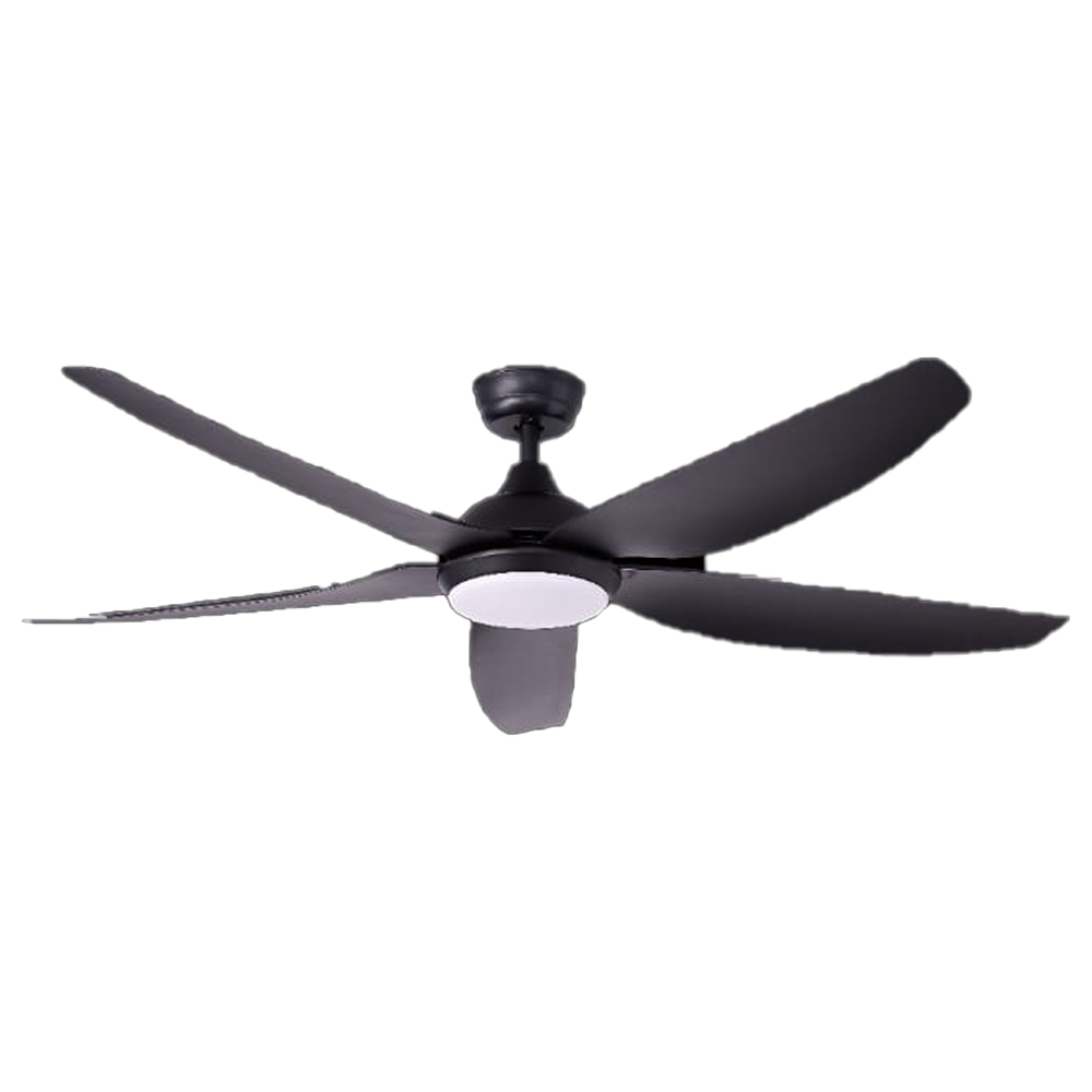 Bestar Star 5 DC Ceiling Fan With 24W 3 Tone LED Light Kit And Smart Wifi Control domaco.com.sg