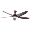 Bestar Star 5 DC Ceiling Fan With 24W 3 Tone LED Light Kit And Smart Wifi Control domaco.com.sg