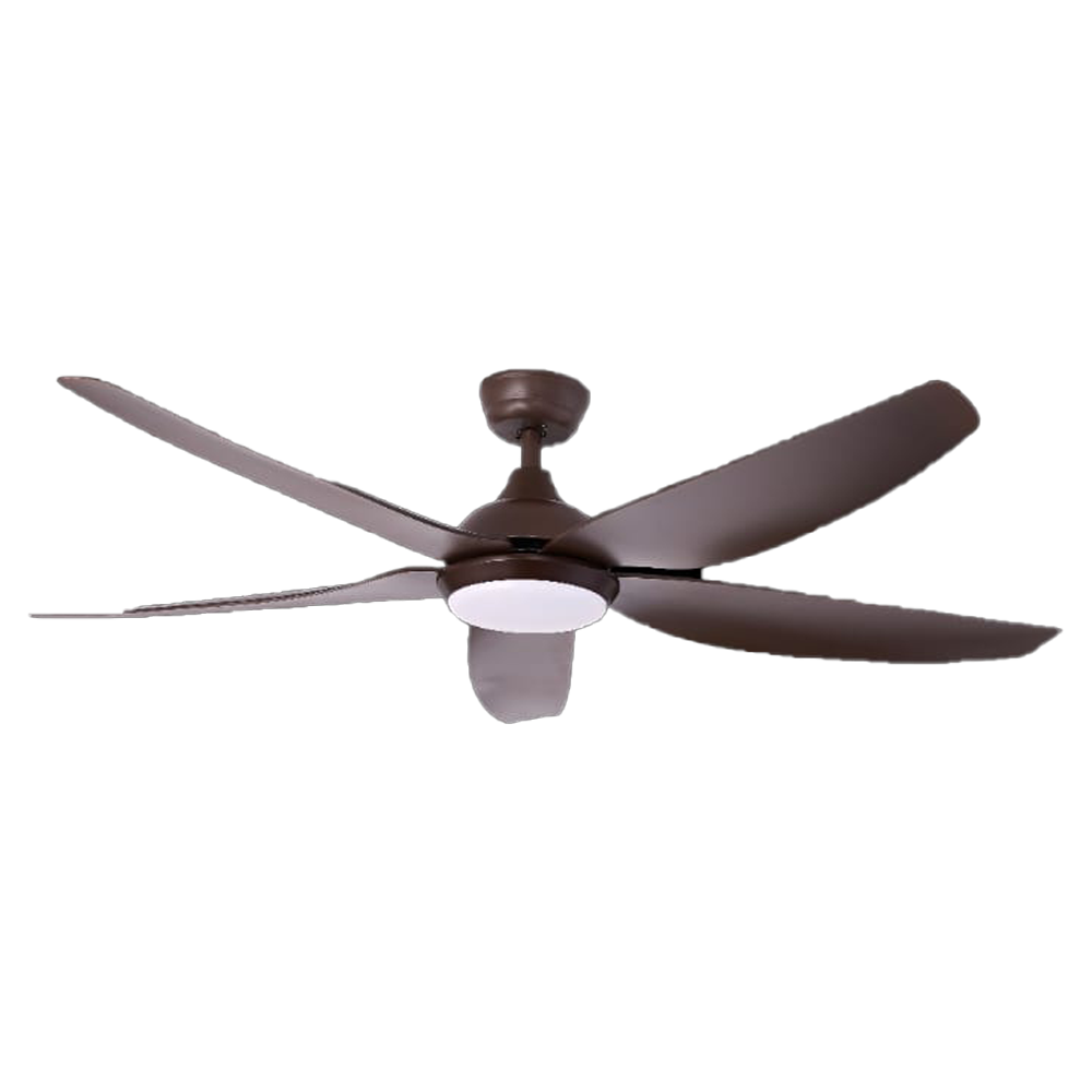 Bestar Star 5 DC Ceiling Fan With 24W 3 Tone LED Light Kit And Smart Wifi Control domaco.com.sg