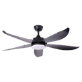 Bestar Vino DC Ceiling Fan With 24W 3 Tone LED Light Kit And Remote domaco.com.sg