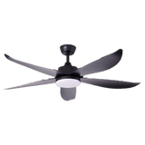 Bestar Vino DC Ceiling Fan With 24W 3 Tone LED Light Kit And Remote domaco.com.sg
