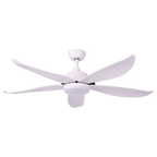 Bestar Vino DC Ceiling Fan With 24W 3 Tone LED Light Kit And Remote domaco.com.sg