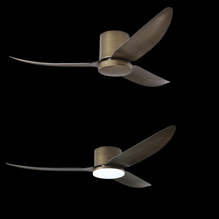 Bestar Vito 3 DC Ceiling Fan With 24W 3 Tone LED Light Kit And Smart Wifi Control domaco.com.sg