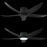 Bestar Vito 5 DC Ceiling Fan With 24W 3 Tone LED Light Kit And Smart Wifi Control domaco.com.sg