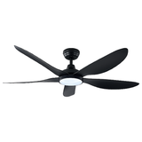 Bestar Wind DC Ceiling Fan With 24W 3 Tone LED Light Kit And Remote domaco.com.sg