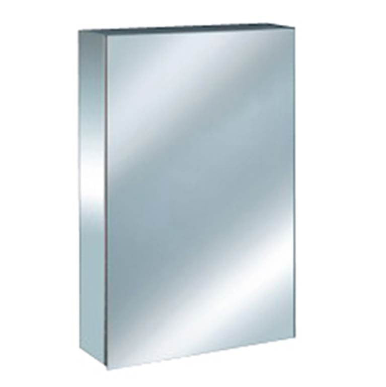 NTL Stainless Steel Mirror Cabinet C11603-S (9800)<br>*Contact us for best price - Domaco