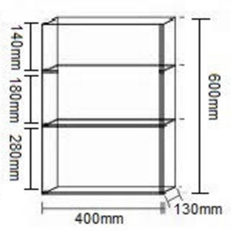 NTL Stainless Steel Mirror Cabinet C11603-L (11800)<br>*Contact us for best price - Domaco