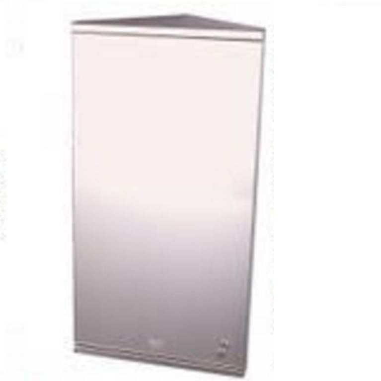 NTL Stainless Steel Mirror Cabinet C11605 (12800)<br>*Contact us for best price - Domaco