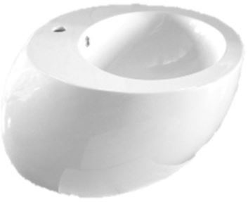 ARINO CB-0012-WT WALL HUNG BASIN (25800) *Contact us for best price - Domaco