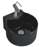ARINO CB-3013-BK WALL HUNG / COUNTER TOP BASIN (10800) *Contact us for best price - Domaco