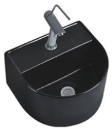 ARINO CB-3014-BK WALL HUNG / COUNTER TOP BASIN (10800) *Contact us for best price - Domaco