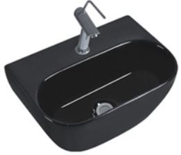 ARINO CB-4009-BK WALL HUNG / COUNTER TOP BASIN (12800) *Contact us for best price - Domaco