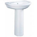 Velin Basin W/Pedestal Stand CB238/L238 - Domaco