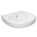 Velin Basin CB239 - Wall Hung Basin - Domaco