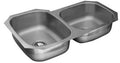 Elkay CS-214 Undermount Stainless Steel Kitchen Sink - Domaco