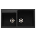 CARYSIL Deluxe #860 Granite Kitchen Sink (29800) *Contact us for best price - Domaco