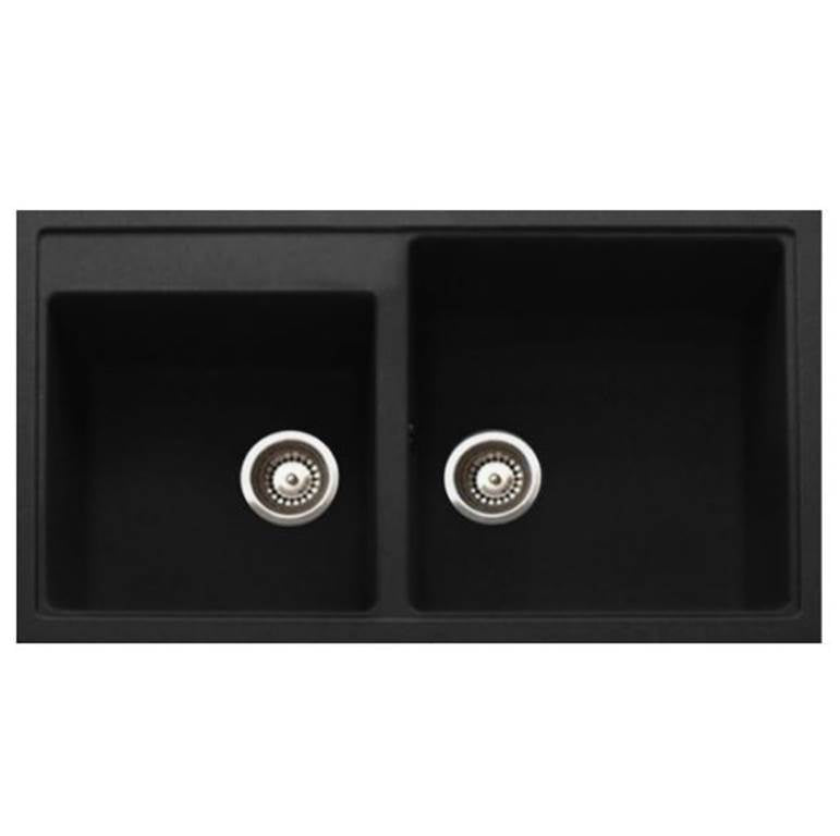 CARYSIL Deluxe #860 Granite Kitchen Sink (29800) *Contact us for best price - Domaco