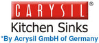 CARYSIL Deluxe #1000 (1B +1D) Granite Kitchen Sink (31400) *Contact us for best price - Domaco