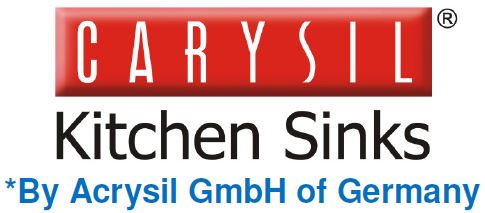 CARYSIL Deluxe #1000 (1B +1D) Granite Kitchen Sink (31400) *Contact us for best price - Domaco