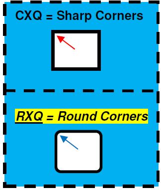 CARYSIL RXQ-650 Kitchen Sink - Domaco