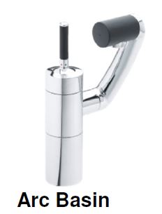 Damixa Arc -Basin Mixer Tap (34800) MADE IN DENMARK <br>*Contact us for best price - Domaco