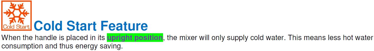 Damixa Clover Green -Basin Mixer Tap (25800) MADE IN DENMARK <br>*Contact us for best price - Domaco