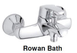 Damixa Rowan -Bath & Shower Mixer Tap (17800) MADE IN DENMARK <br>*Contact us for best price - Domaco